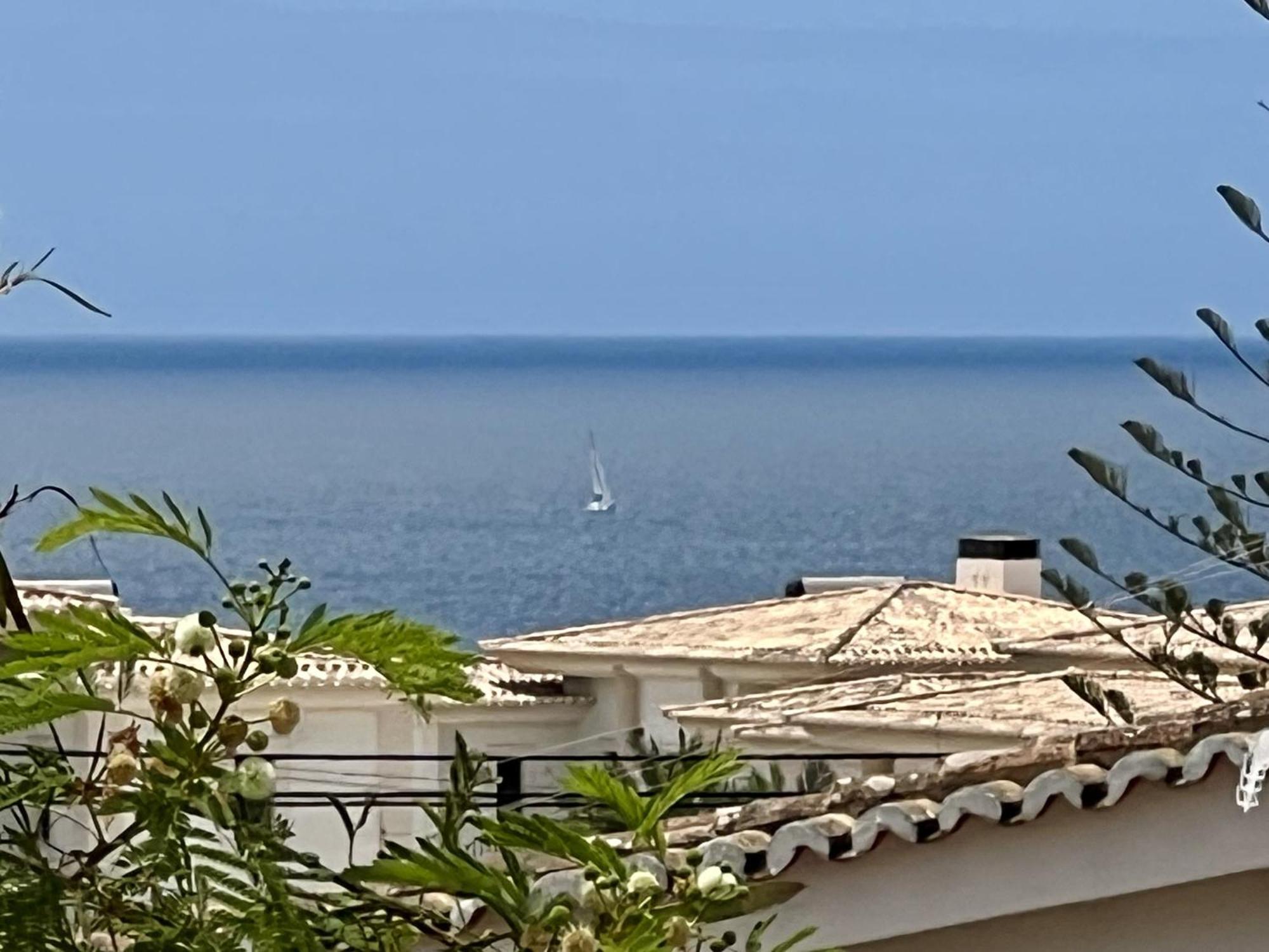 شقة Carvoeiro Ocean Breeze By Homing المظهر الخارجي الصورة