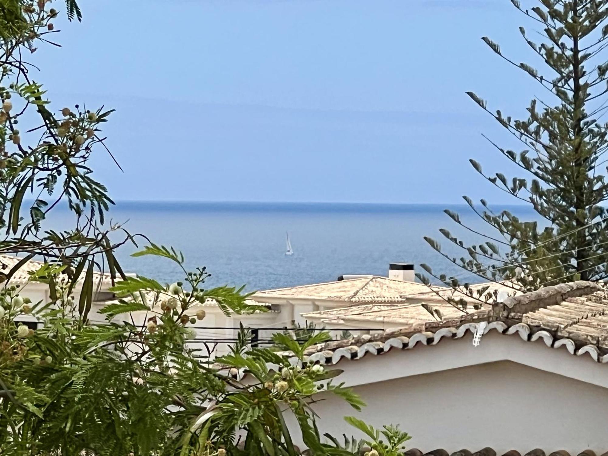 شقة Carvoeiro Ocean Breeze By Homing المظهر الخارجي الصورة